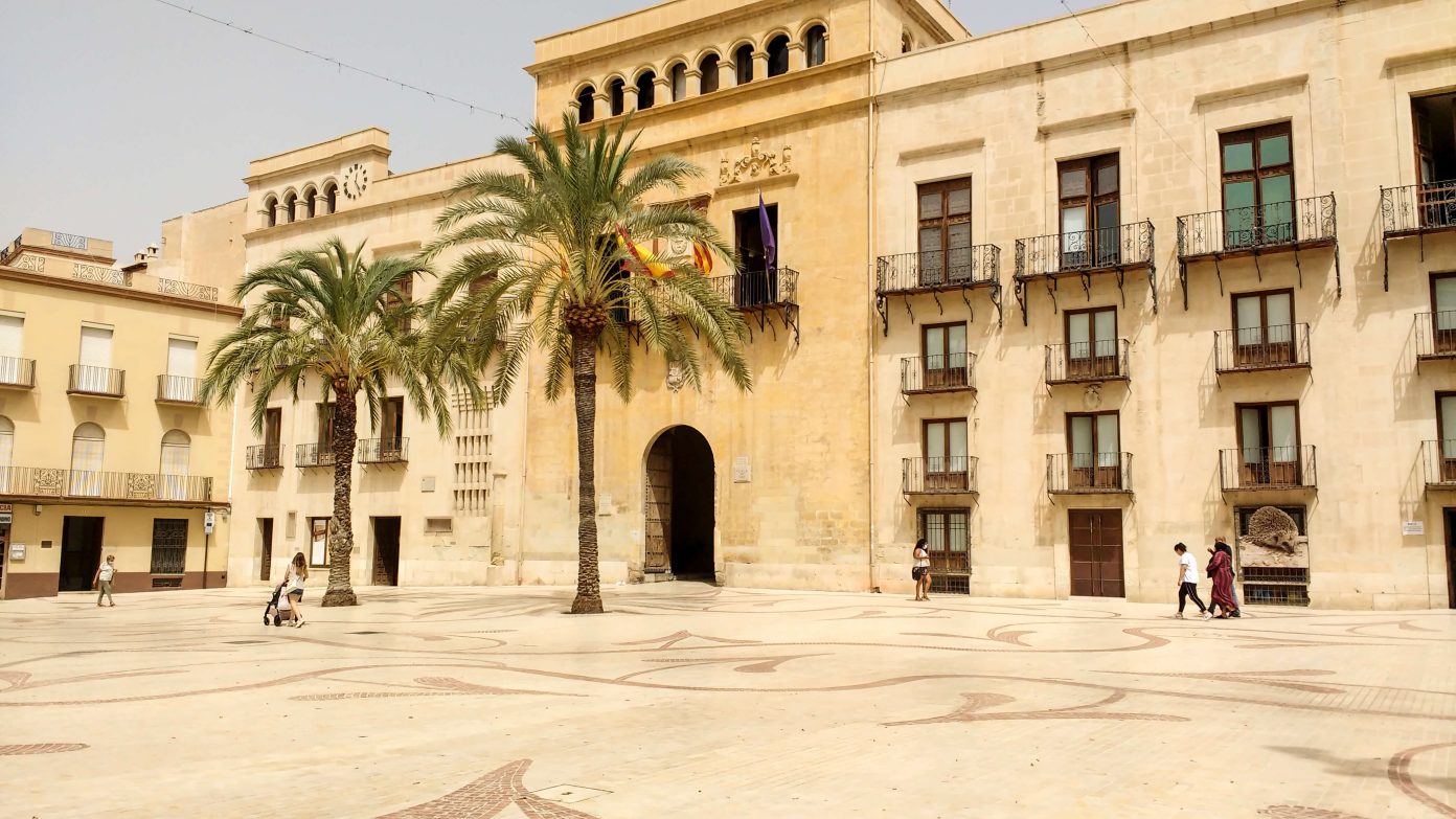 Ayuntamiento De Elche Plazas Mundopositor