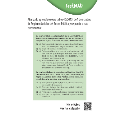 agenda