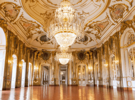 Palacio de la memoria método loci