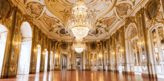 Palacio de la memoria método loci