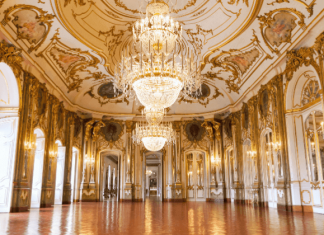Palacio de la memoria método loci