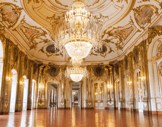 Palacio de la memoria método loci