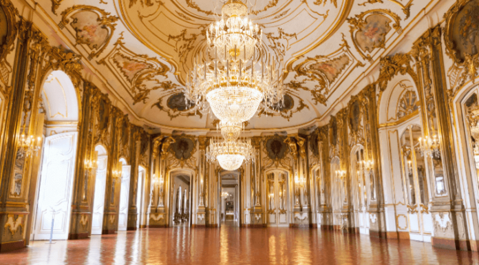 Palacio de la memoria método loci