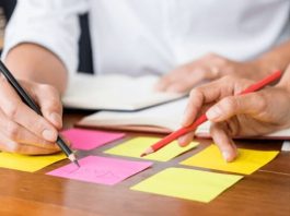 Tomar apuntes de forma eficiente: método Cornell