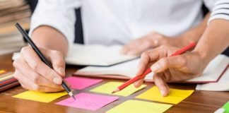 Tomar apuntes de forma eficiente: método Cornell