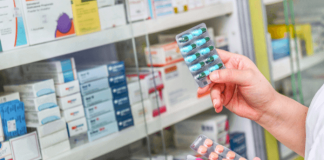 Auxiliar de Farmacia
