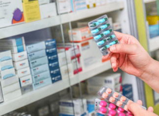 Auxiliar de Farmacia