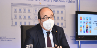 Sin cambios en las oposiciones