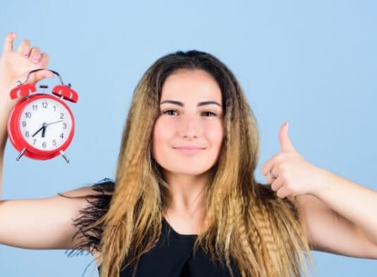 Ritmos circadianos del opositor