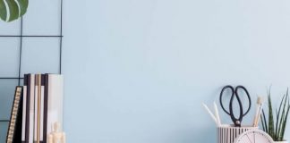 Organizarse para estudiar: el escritorio de un opositor
