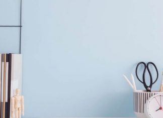 Organizarse para estudiar: el escritorio de un opositor