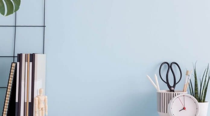 Organizarse para estudiar: el escritorio de un opositor