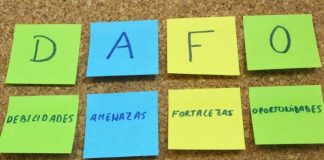 Consejos para estudiar oposiciones: el uso del análisis DAFO