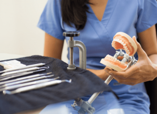 Higienista dental Comunidad Valenciana