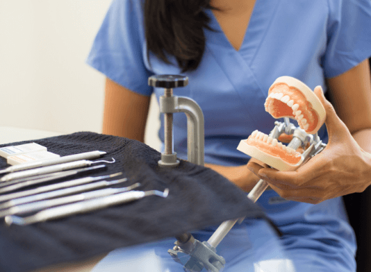 Higienista dental Comunidad Valenciana