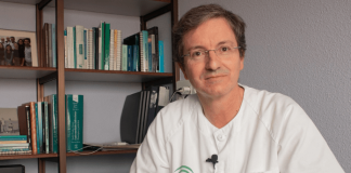 José Miguel Cisneros lideró la lucha contra la COVID