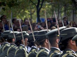 convocatoria de Cabos y Guardias Civiles