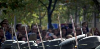 convocatoria de Cabos y Guardias Civiles