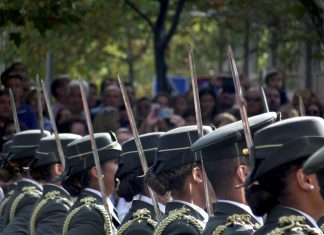 ¡Convocatoria Oficial Guardia Civil 2026! Publicadas 3.240 plazas para la Escala de Cabos y Guardias convocatoria de Cabos y Guardias Civiles