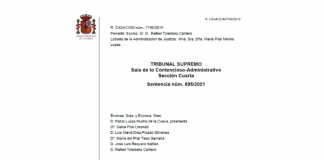 La sentencia que puede marcar un antes y un después en las bolsas de interinos