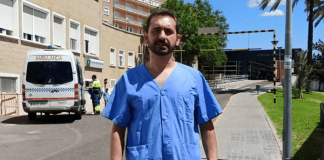 Conoce a Borja Virosta: celador y opositor