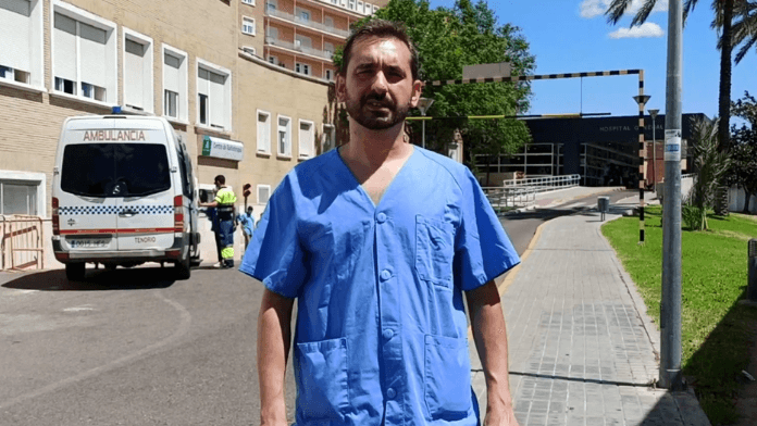 Conoce a Borja Virosta: celador y opositor