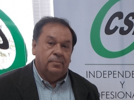 entrevista a Julio Retamosa, CSIF