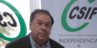 entrevista a Julio Retamosa, CSIF