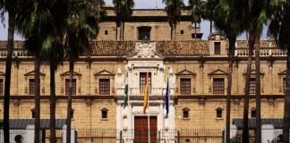 Convocadas 9 plazas para el Cuerpo de Subalternos del Parlamento de Andalucía