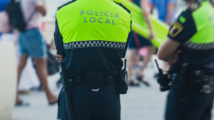 Convocadas 40 plazas de Policía Local en Leganés