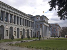 Convocatoria Museo del Prado