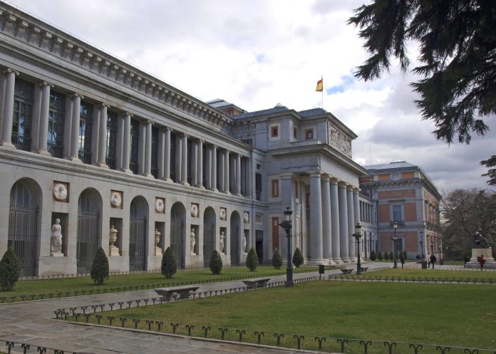 Convocatoria Museo del Prado