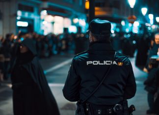 RAZONES PARA OPOSITAR A POLICÍA NACIONAL