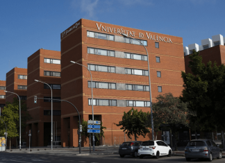 Convocadas 68 plazas de Administrativos en la Universitat de València