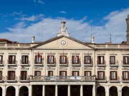 Convocadas 101 plazas en la Diputación Foral de Álava
