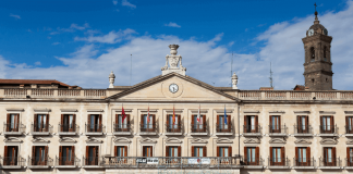 Convocadas 101 plazas en la Diputación Foral de Álava