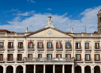 Convocadas 101 plazas en la Diputación Foral de Álava