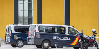 cuerpo ejecutivo policía nacional