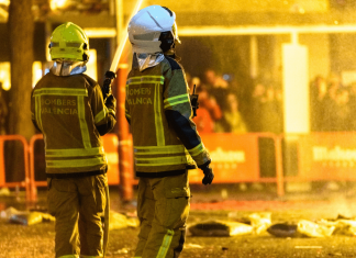 Convocadas 66 plazas de bombero/a y 65 de cabo de bombero/a en Valencia