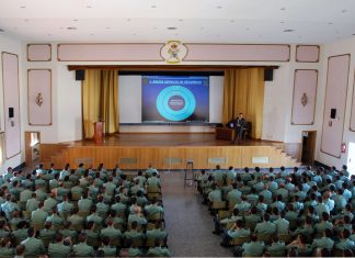 Así es el curso para ascender a Cabo en la Guardia Civil