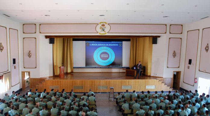 Así es el curso para ascender a Cabo en la Guardia Civil