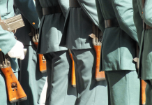 El bloque jurídico abarca más del 80% del examen de Guardia Civil El bloque jurídico abarca más del 80% del examen de Guardia Civil, según un experto