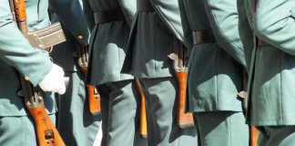 El bloque jurídico abarca más del 80% del examen de Guardia Civil, según un experto
