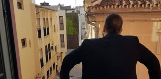 Jesús de la Cruz, opositor al Estado: “Elijo entre precariedad y estabilidad”
