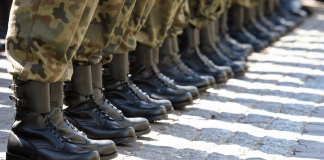 si quieres ser militar