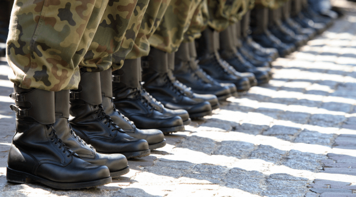 si quieres ser militar