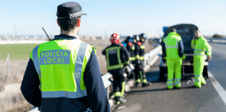 Abierto el plazo para Agentes de la Policía Local del Ayuntamiento de Salamanca