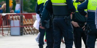 Agente de Policía Local del Ayuntamiento de Murcia