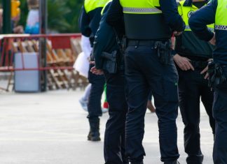 Agente de Policía Local del Ayuntamiento de Murcia