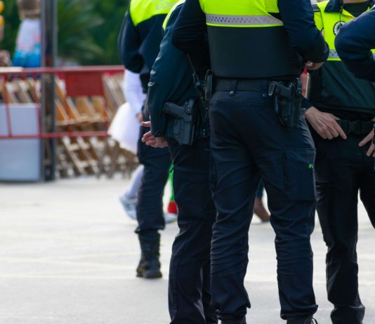 Agente de Policía Local del Ayuntamiento de Murcia